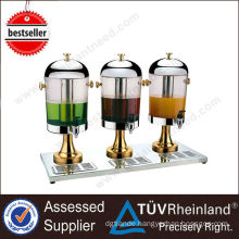 Luxury Hotel Equipment 3 Gallon Automatic Cold Juice Dispenser